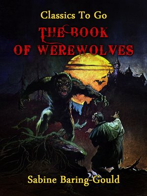 cover image of The Book of Werewolves